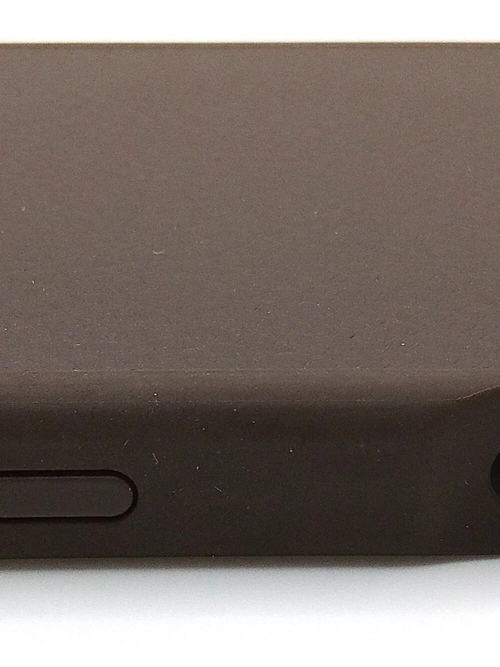 Incase ICON MagSafe Case – iPhone 16 – Cocoa Pebbled Leather – NEW